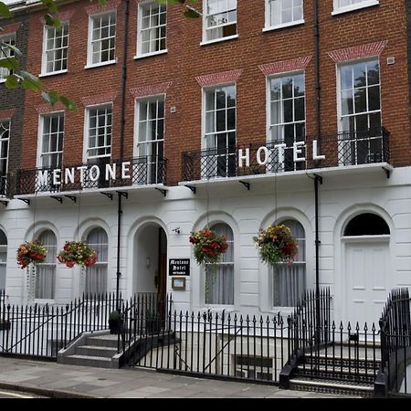 Mentone Hotel London Exterior photo