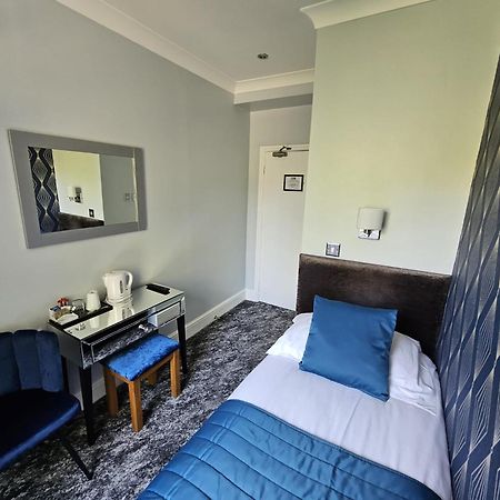 Mentone Hotel London Exterior photo