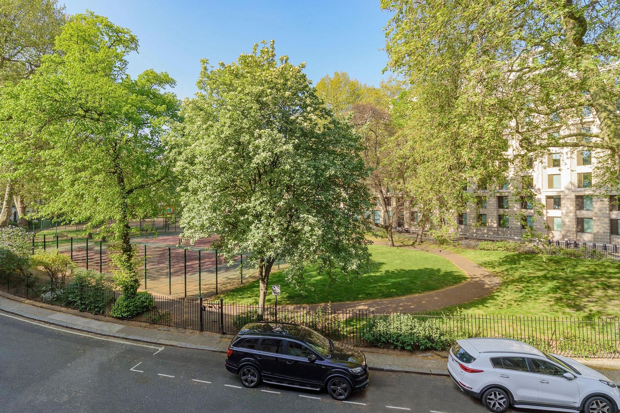 Mentone Hotel London Exterior photo
