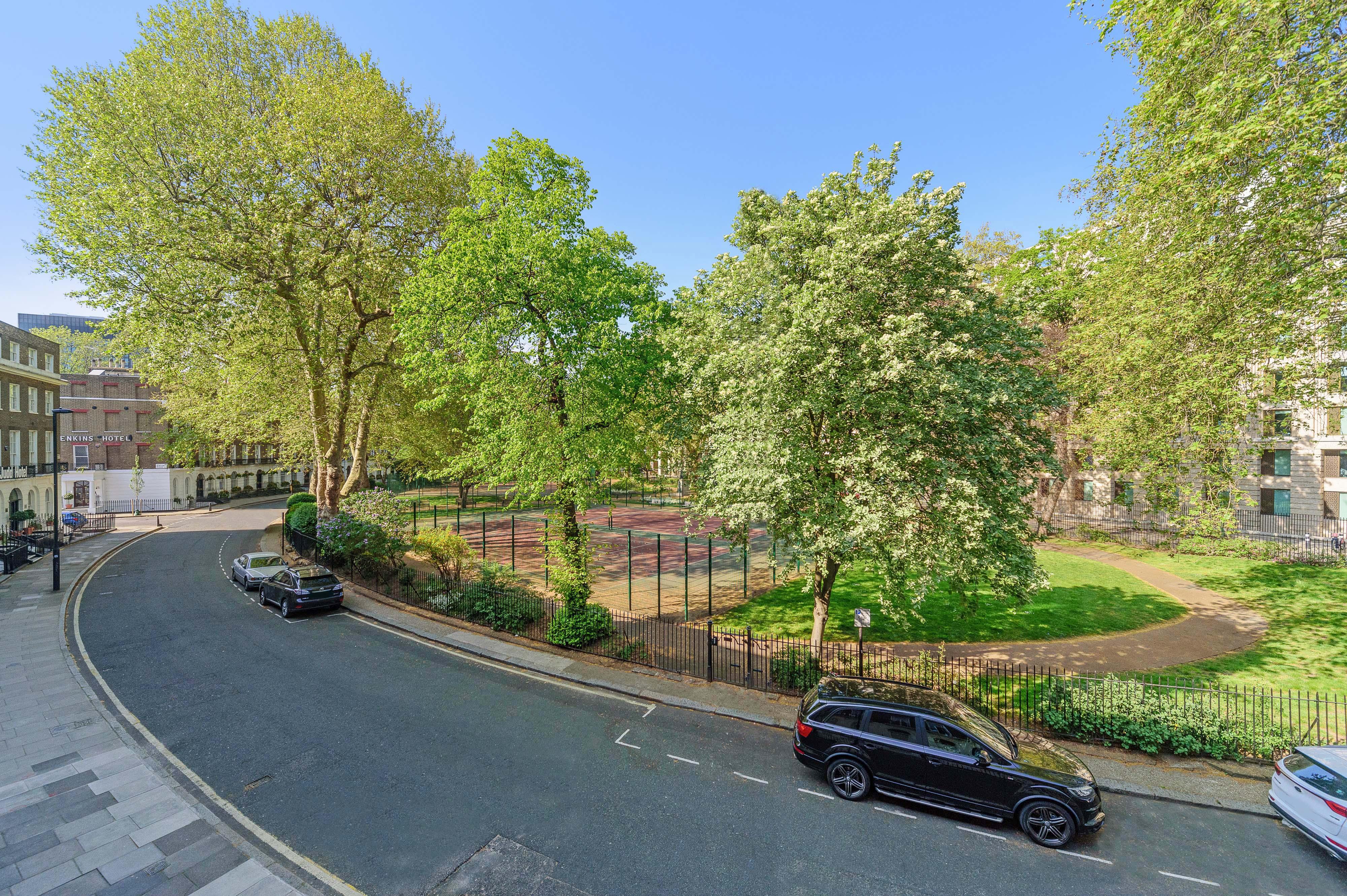 Mentone Hotel London Exterior photo