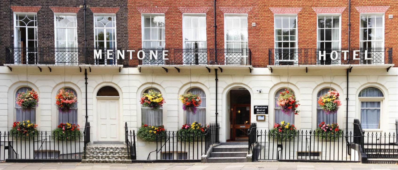 Mentone Hotel London Exterior photo