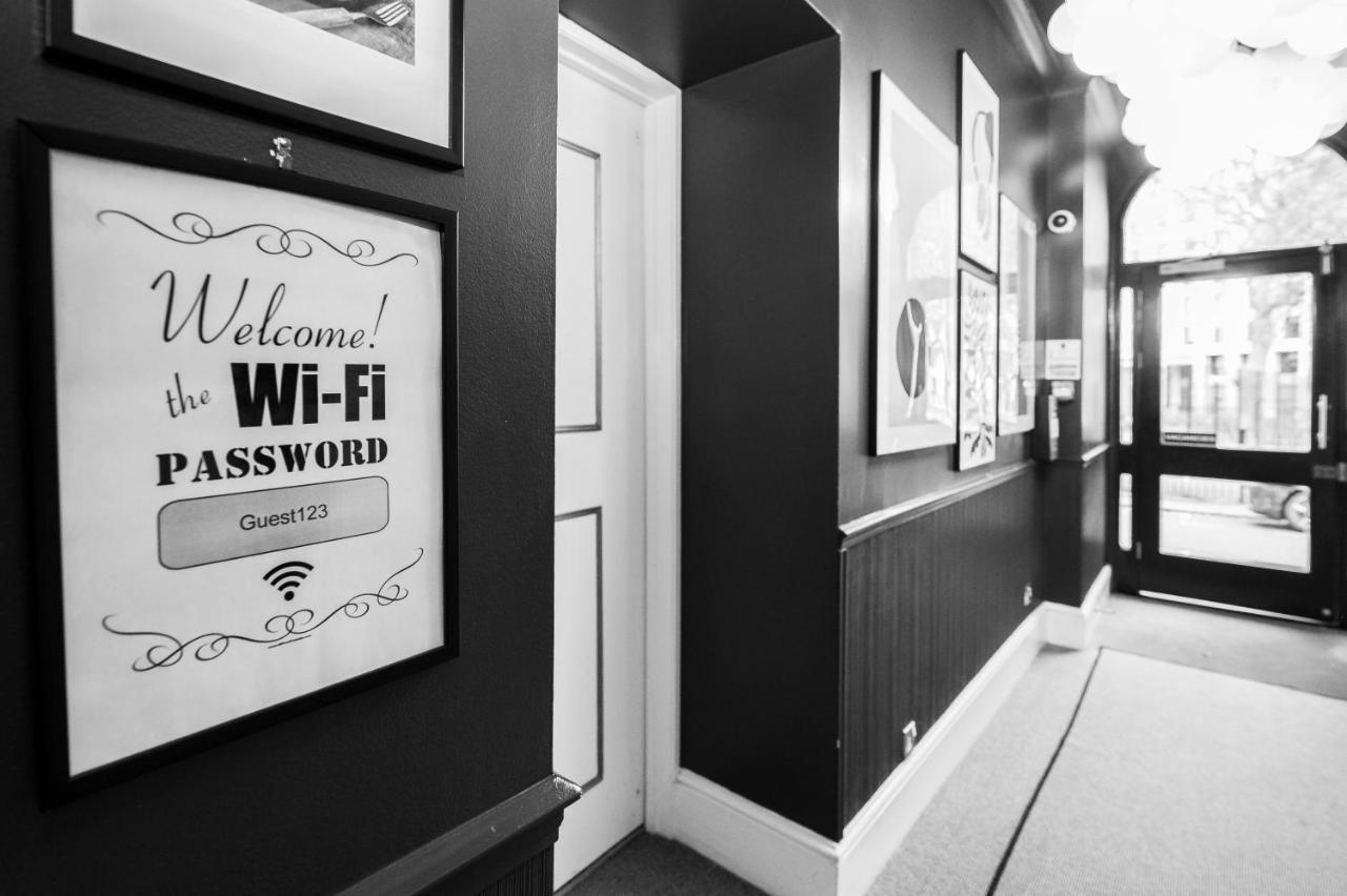 Mentone Hotel London Exterior photo