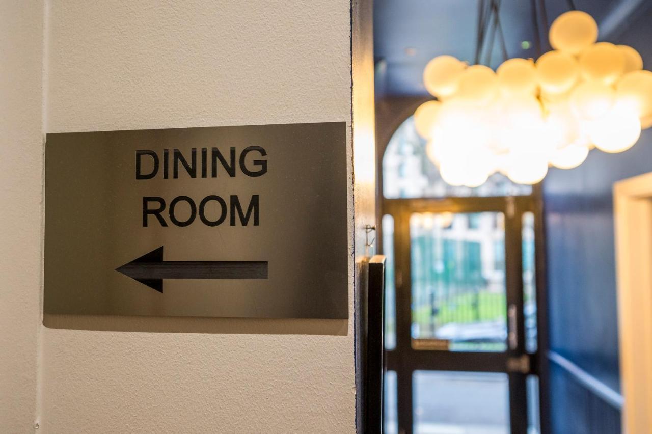 Mentone Hotel London Exterior photo
