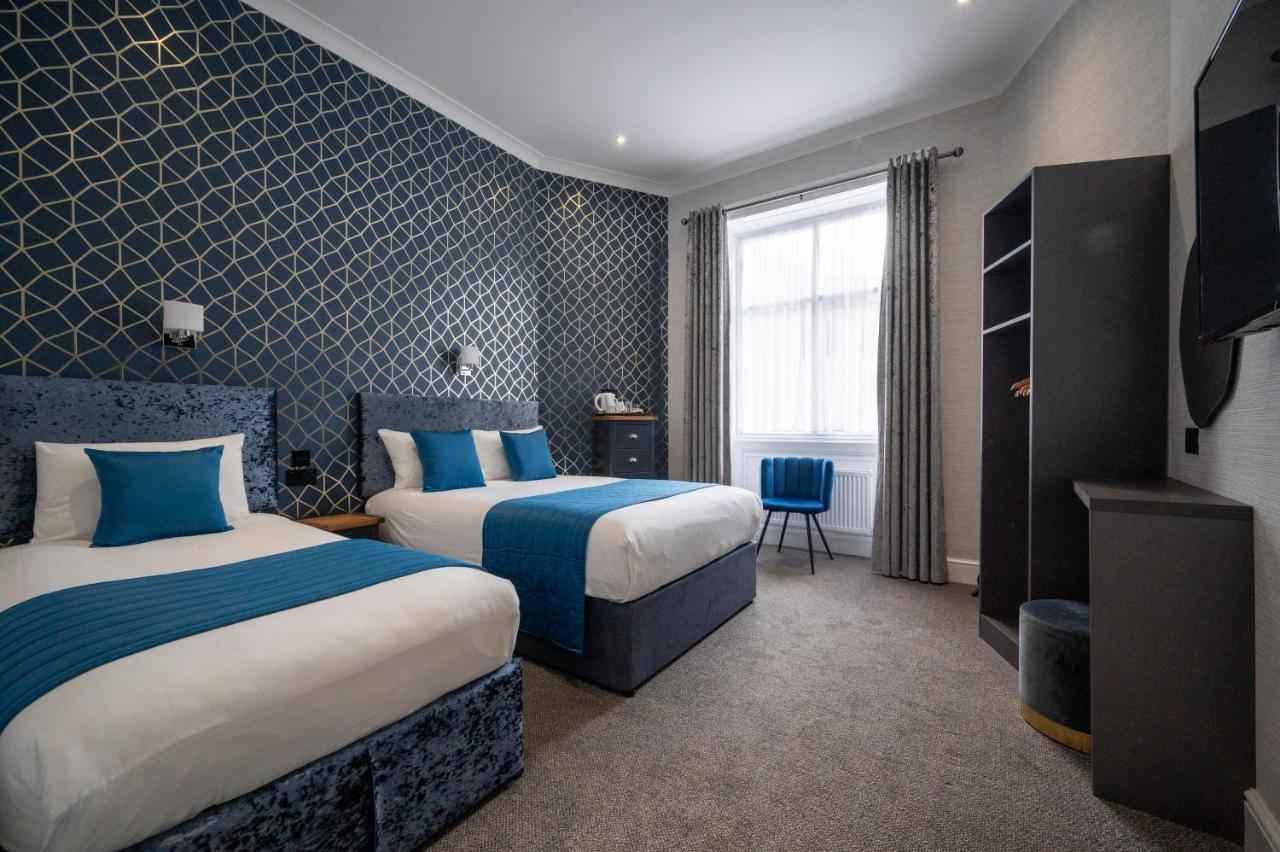 Mentone Hotel London Exterior photo