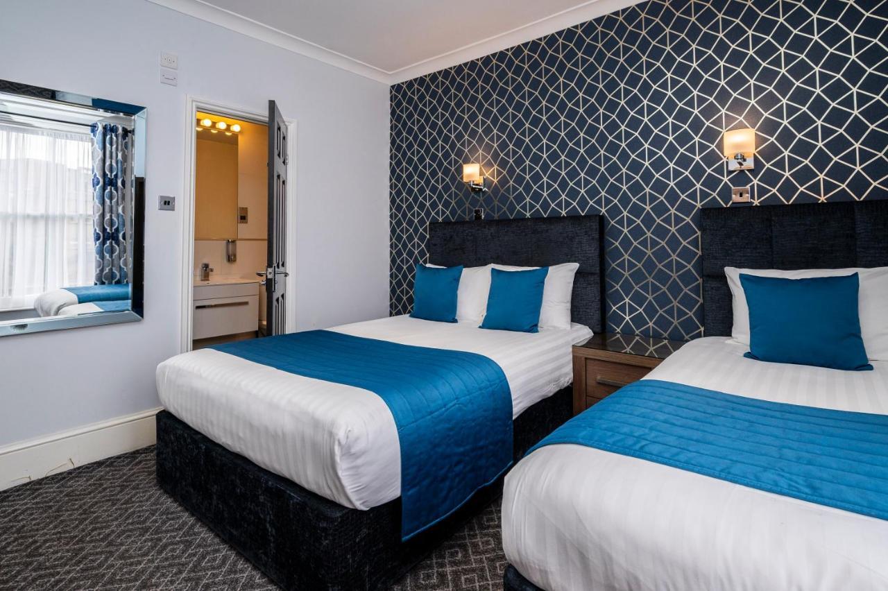 Mentone Hotel London Exterior photo
