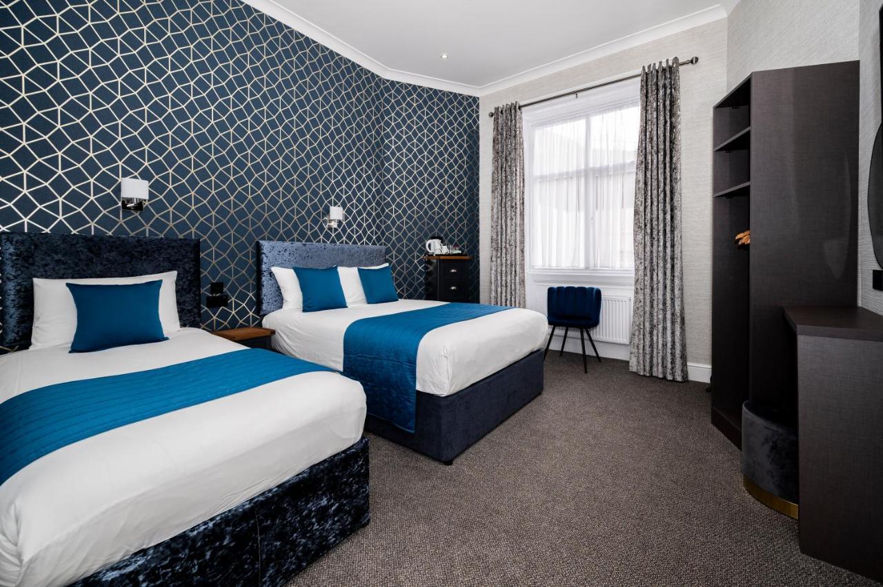 Mentone Hotel London Exterior photo