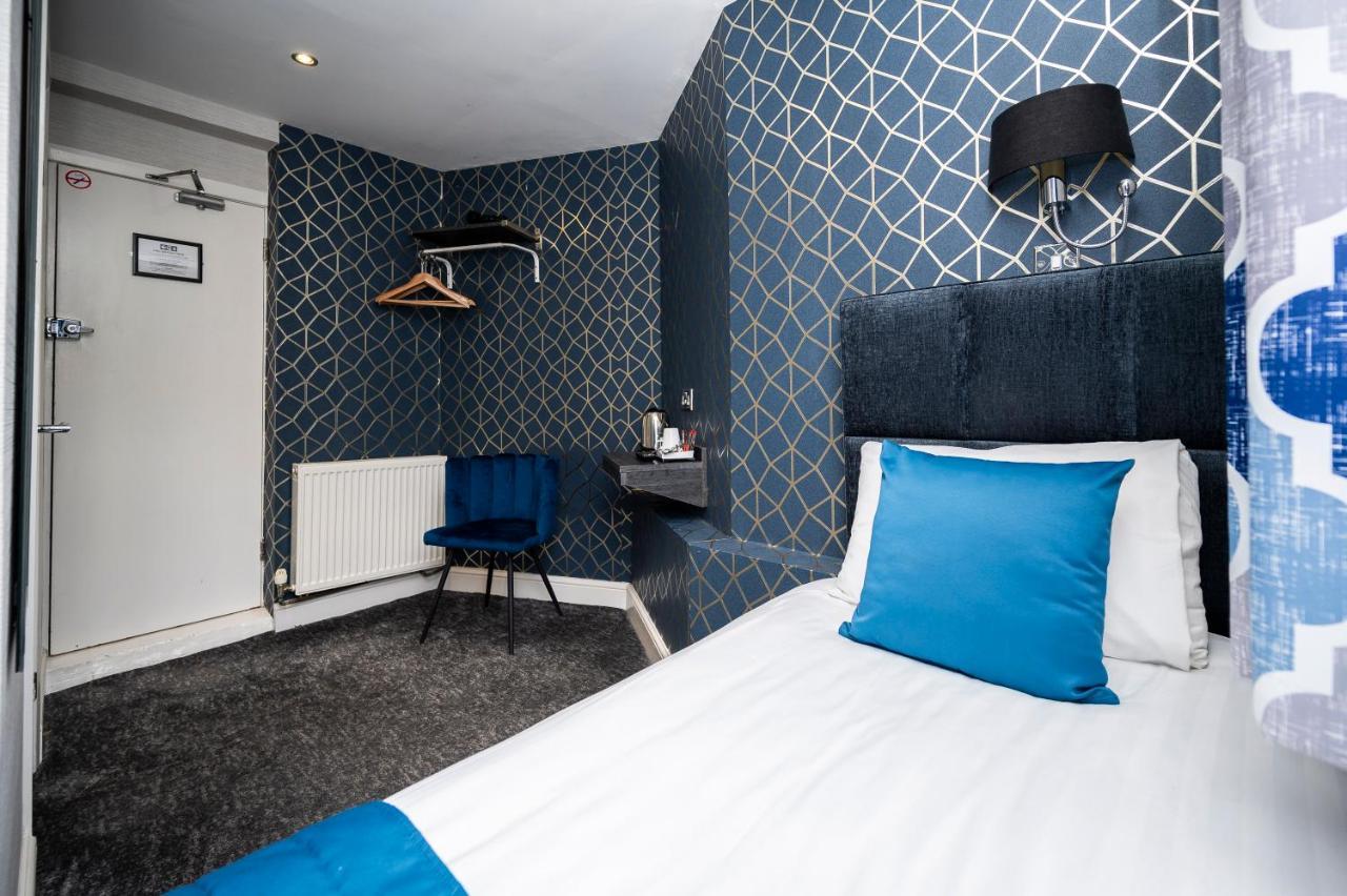 Mentone Hotel London Exterior photo