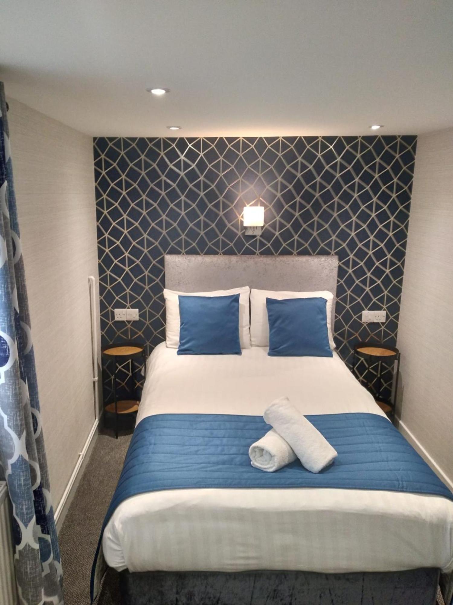 Mentone Hotel London Exterior photo