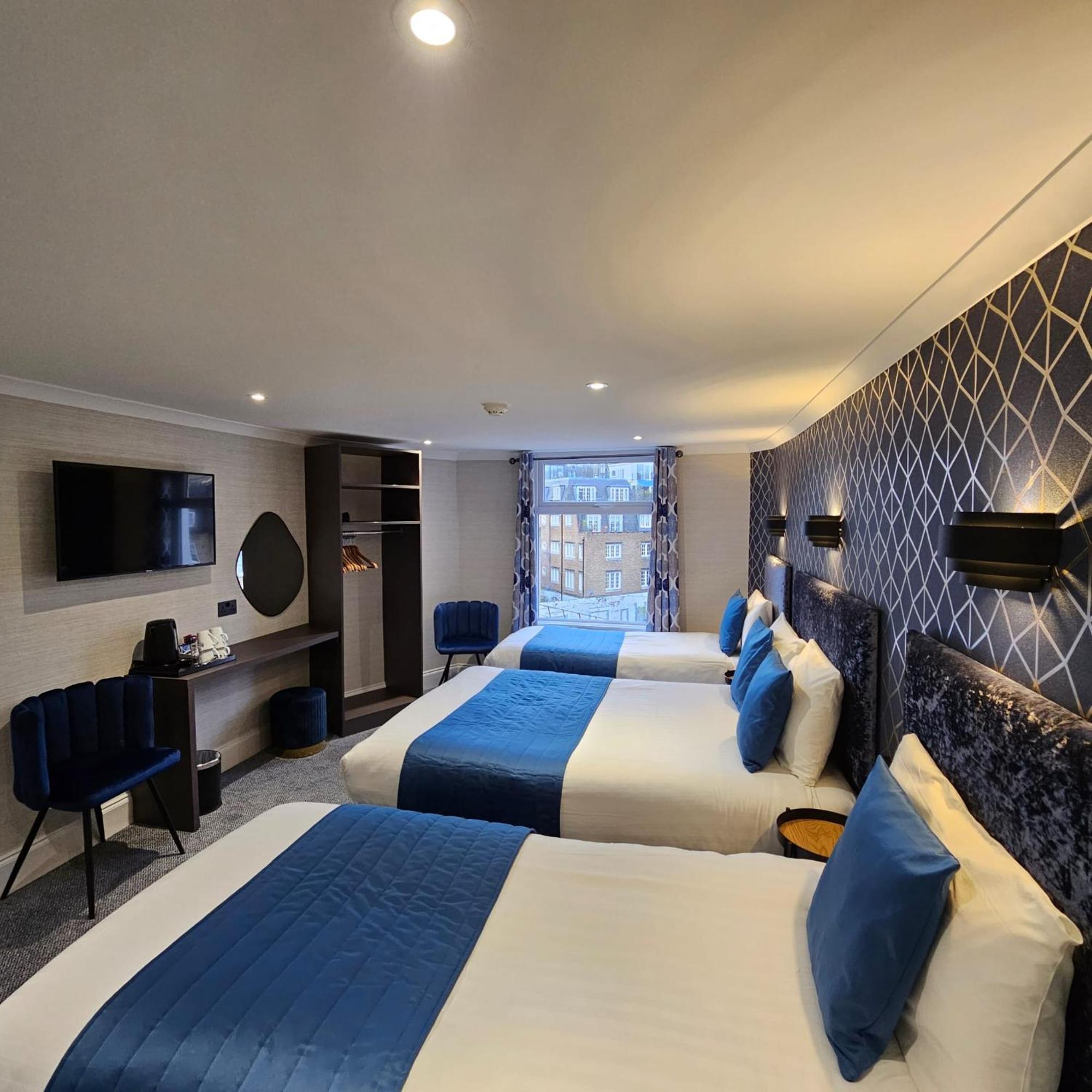 Mentone Hotel London Exterior photo