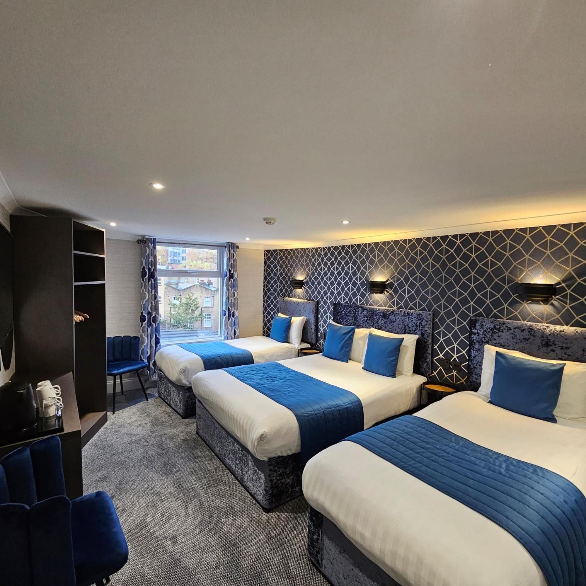 Mentone Hotel London Exterior photo