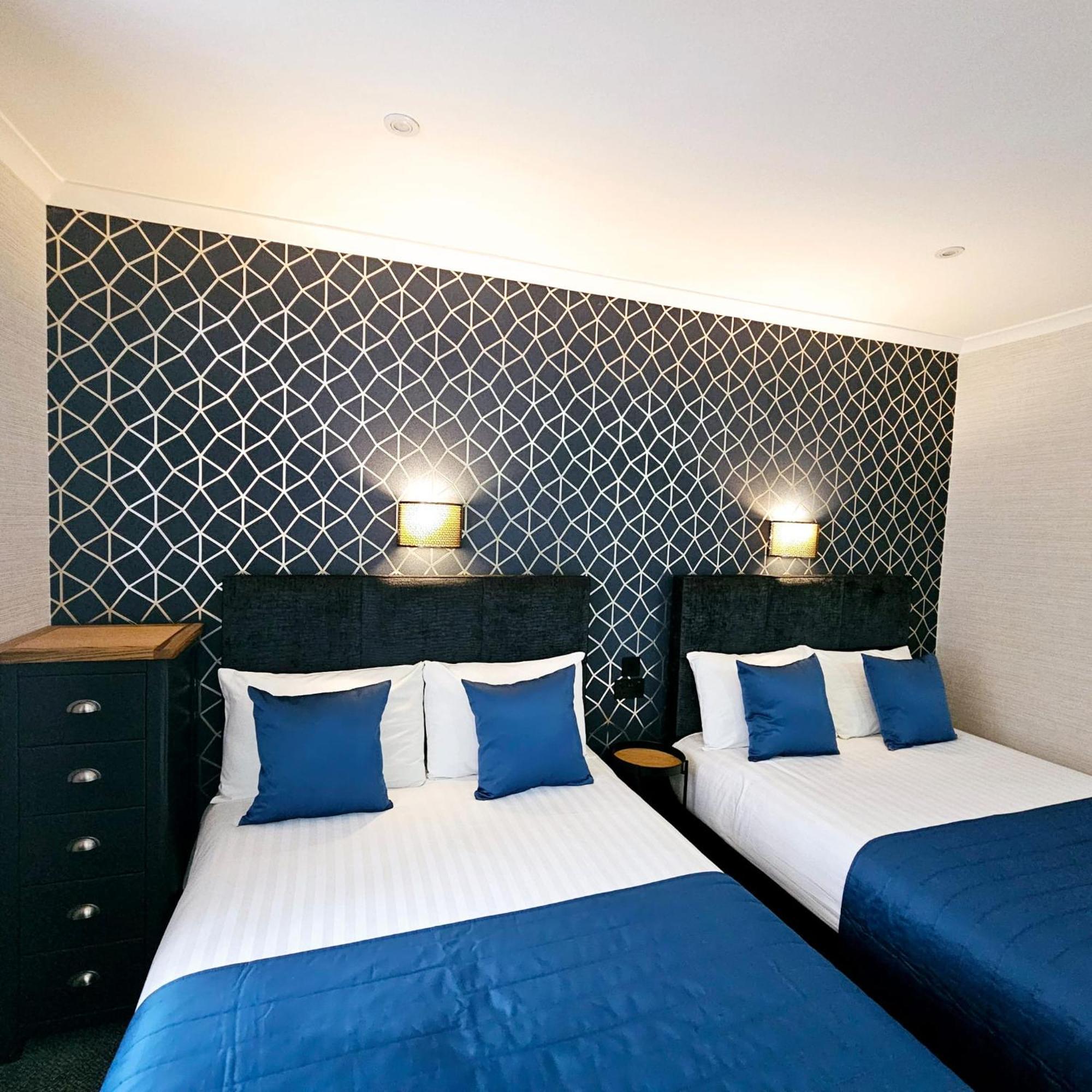 Mentone Hotel London Exterior photo