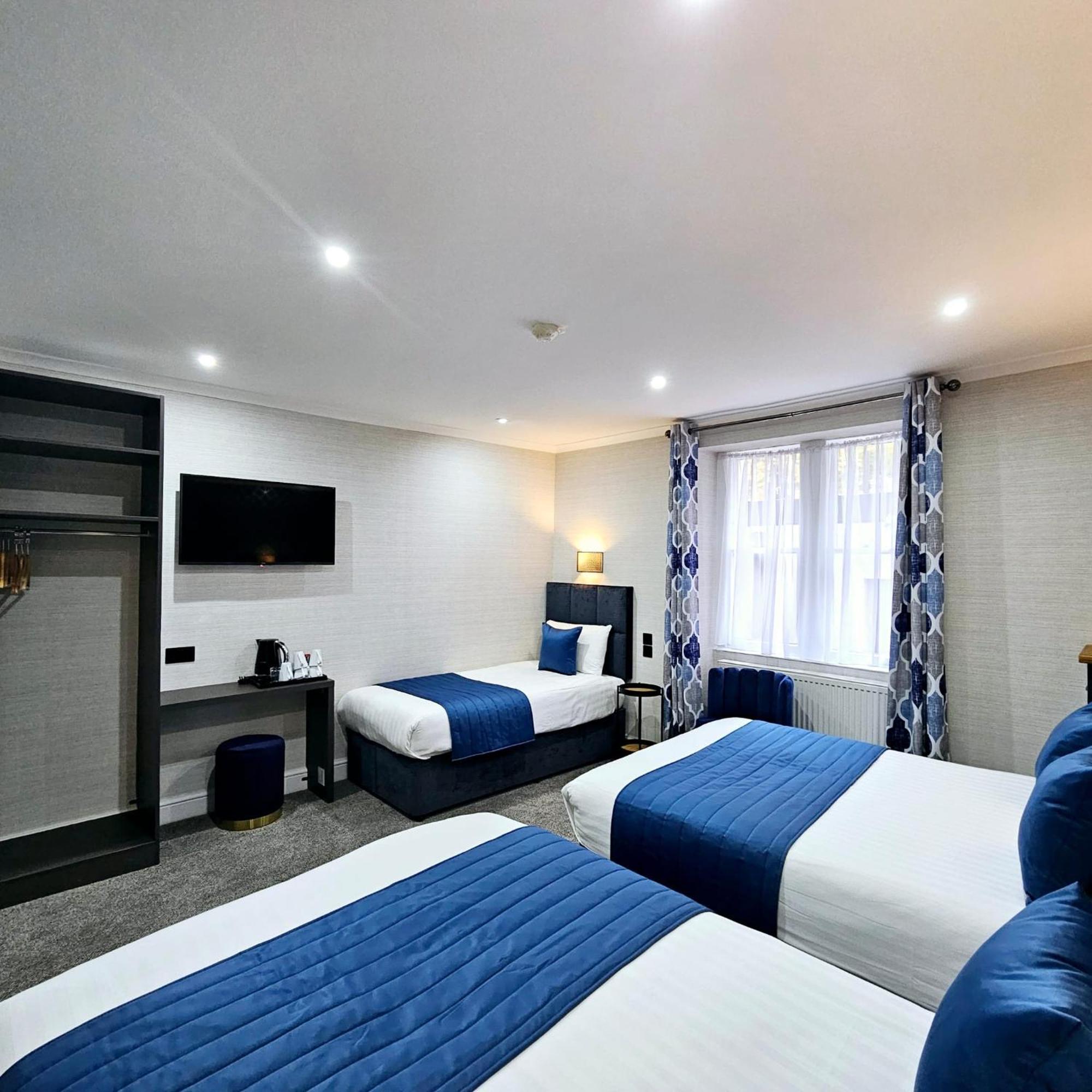 Mentone Hotel London Exterior photo