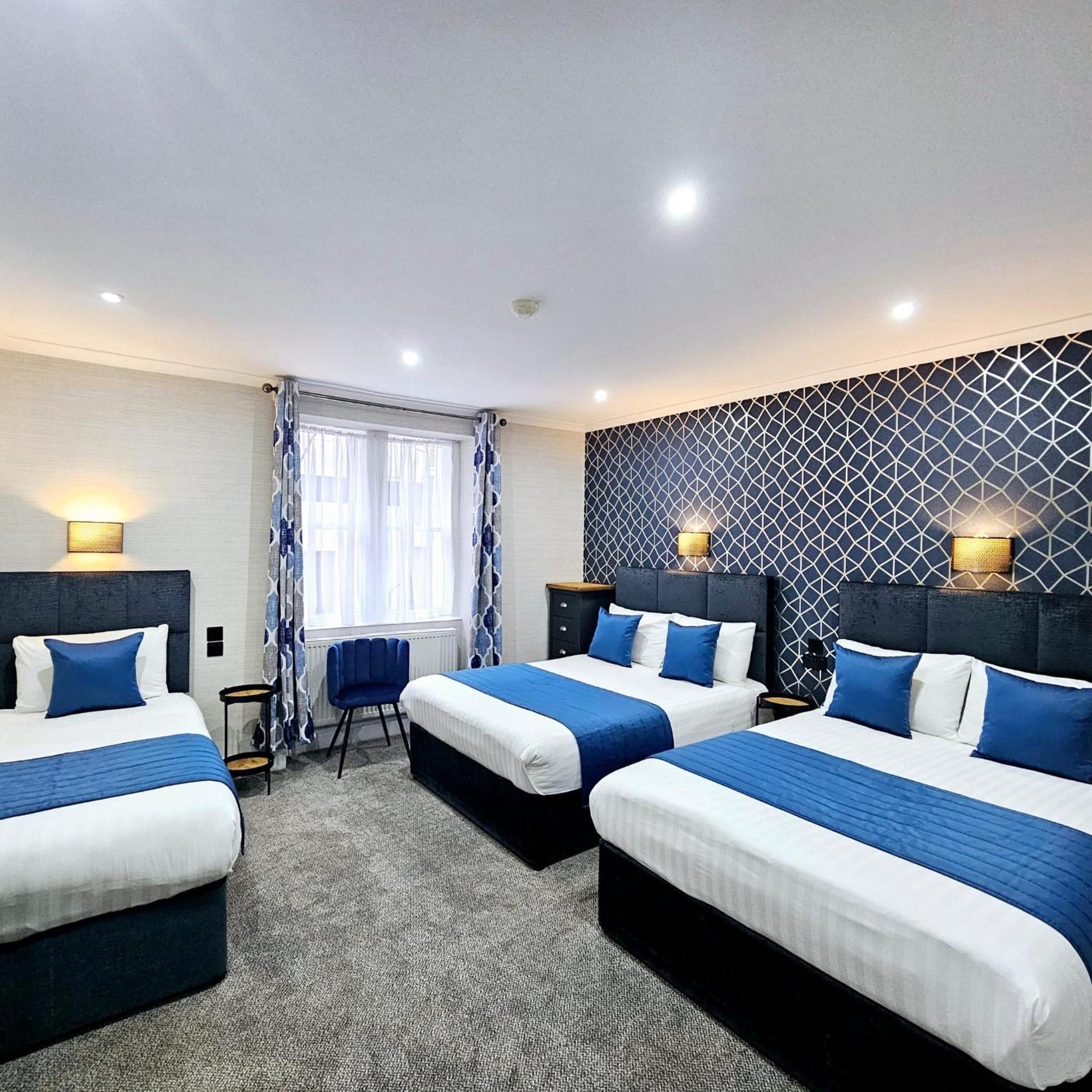 Mentone Hotel London Exterior photo