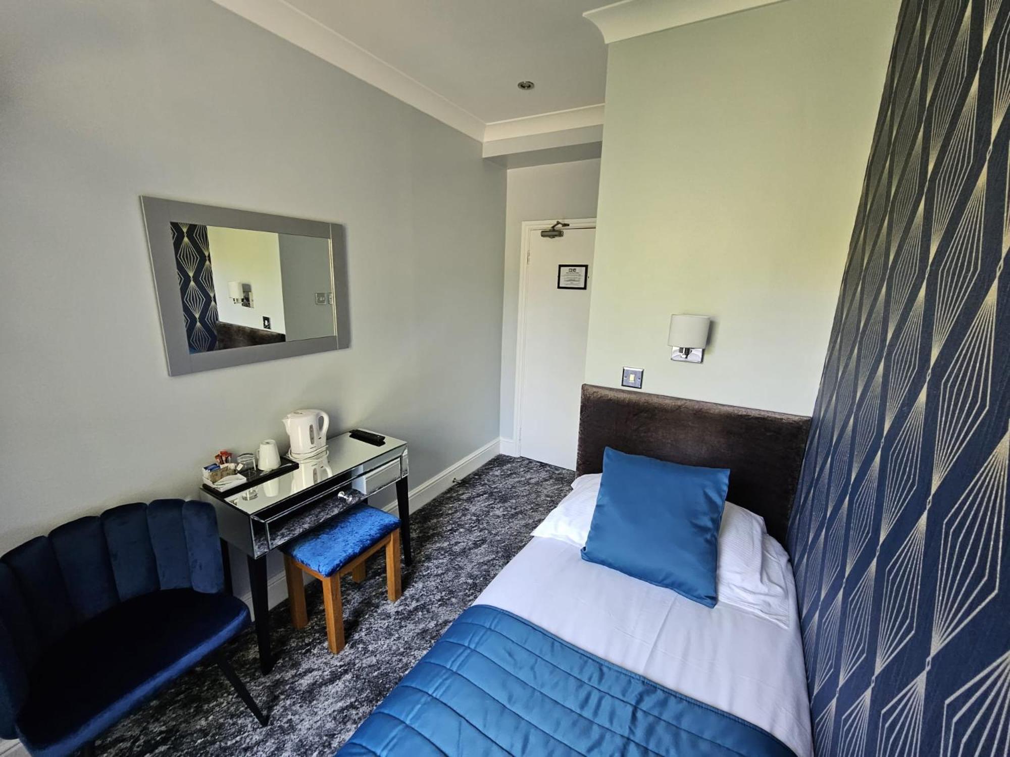 Mentone Hotel London Exterior photo