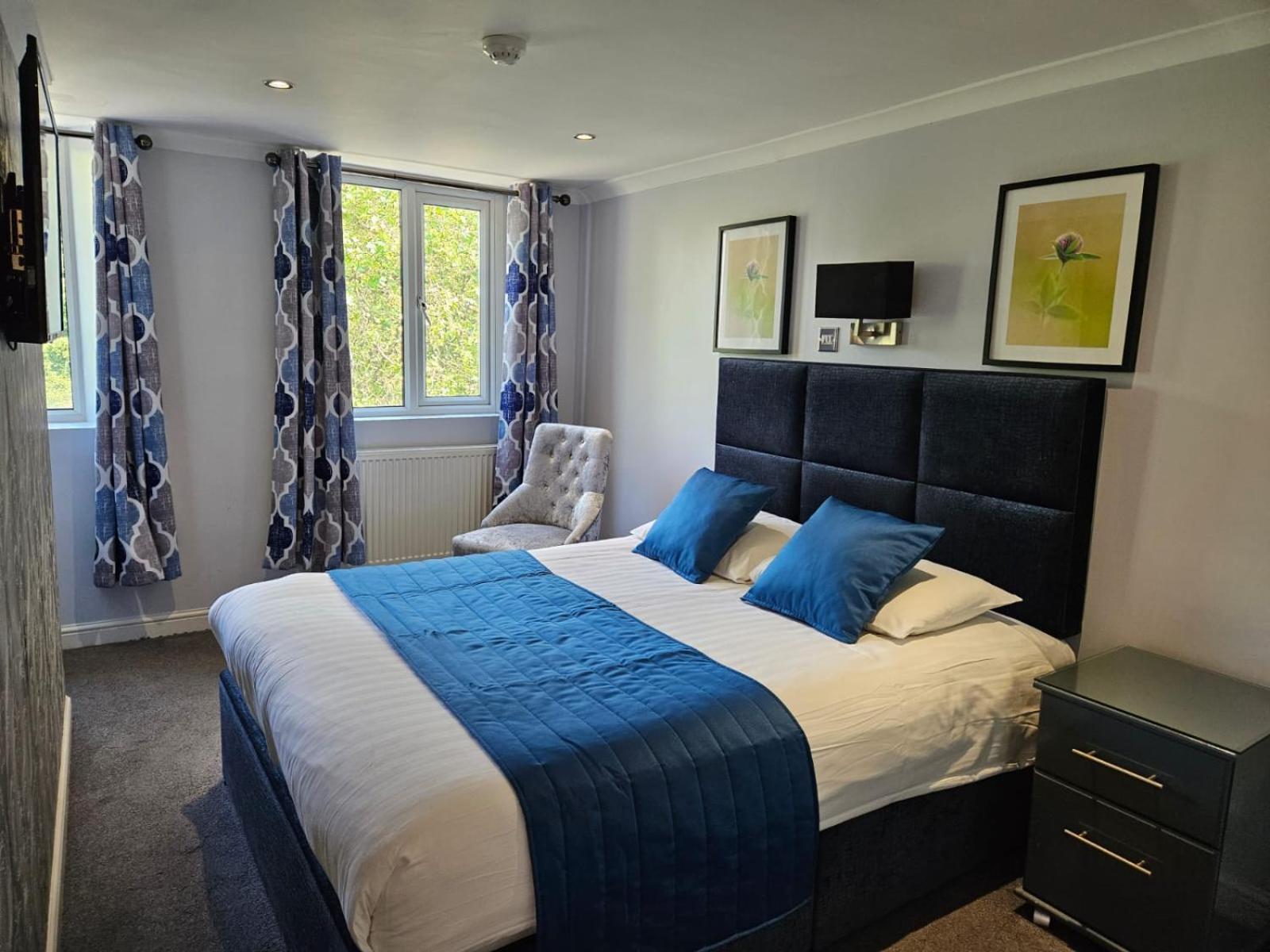 Mentone Hotel London Exterior photo