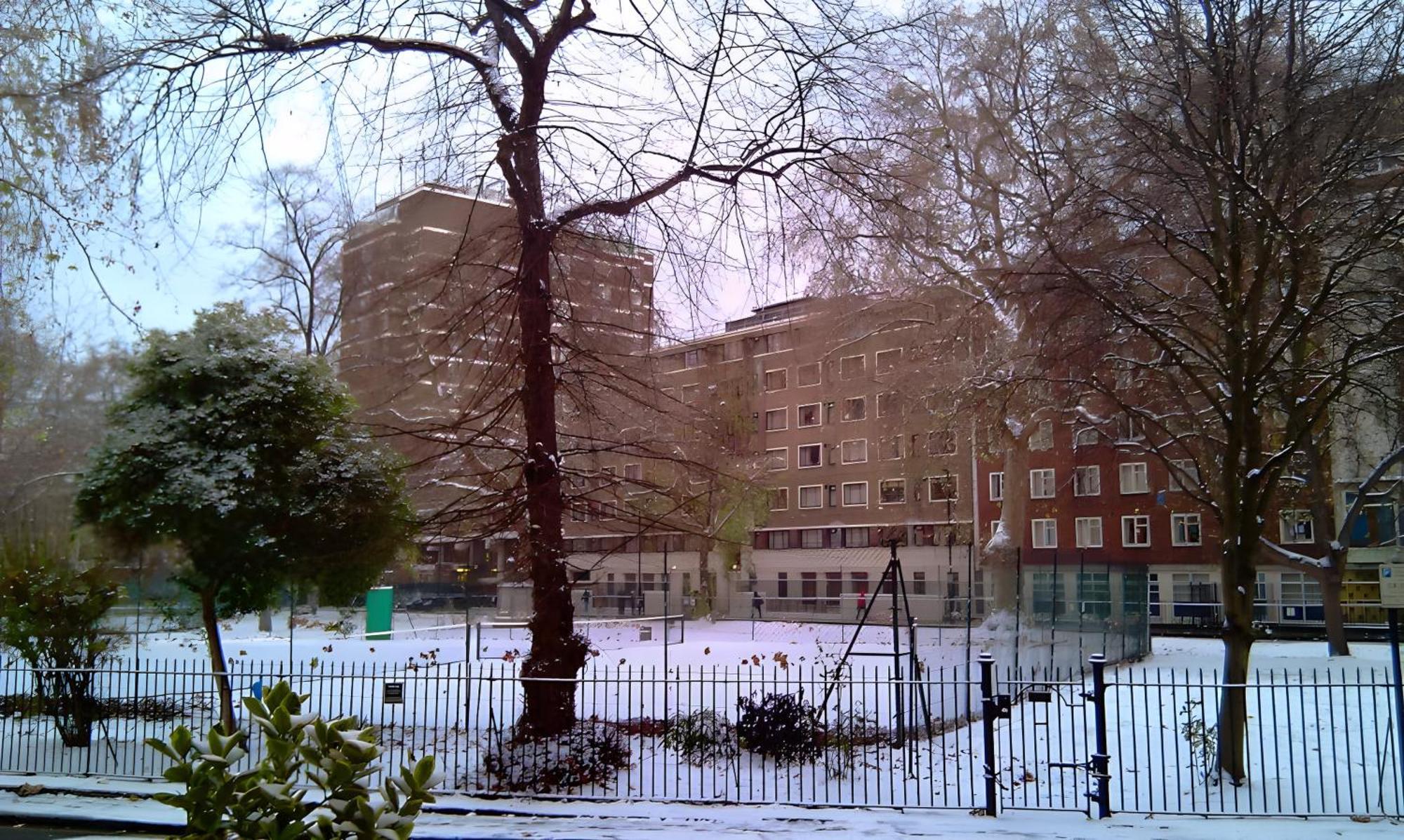 Mentone Hotel London Exterior photo