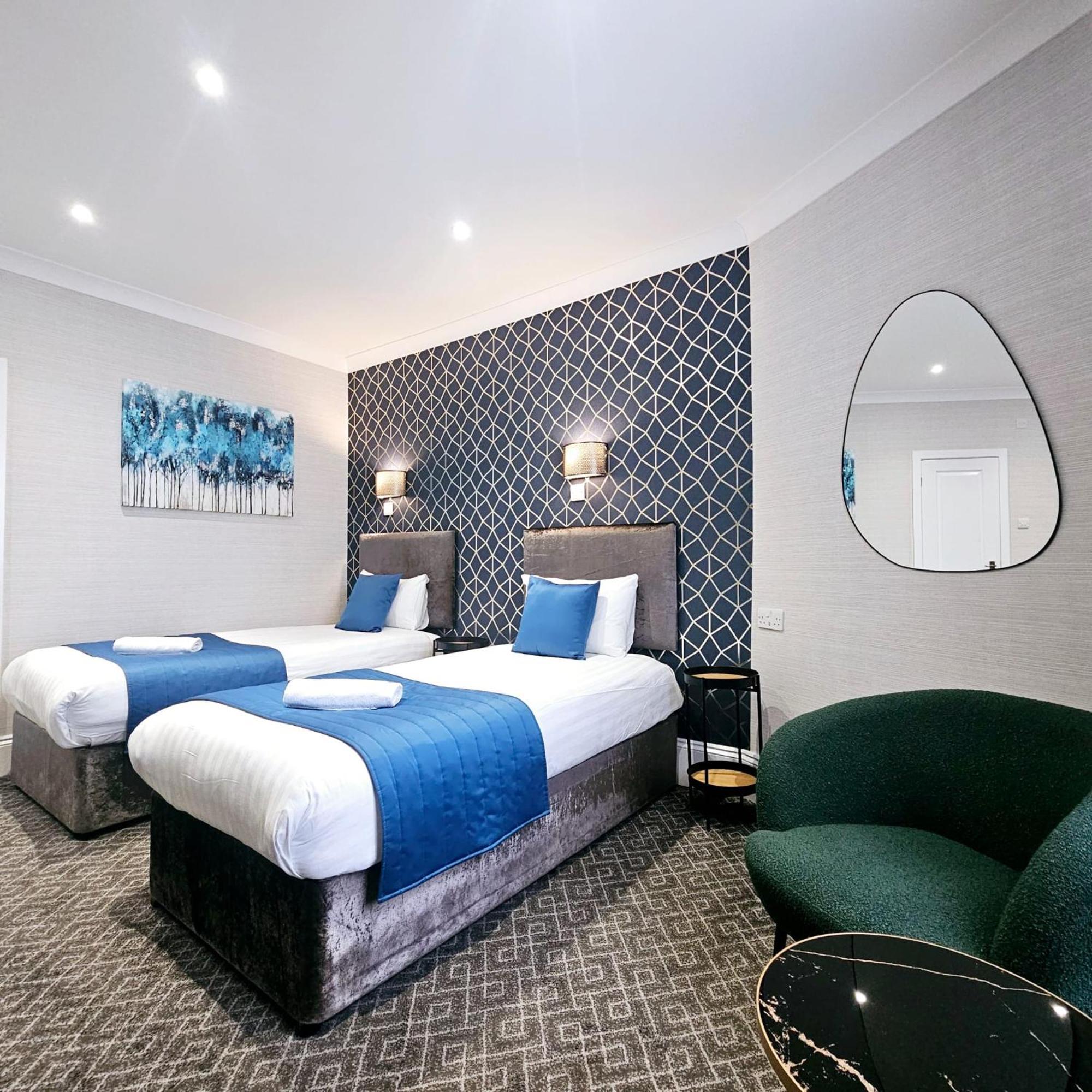 Mentone Hotel London Exterior photo