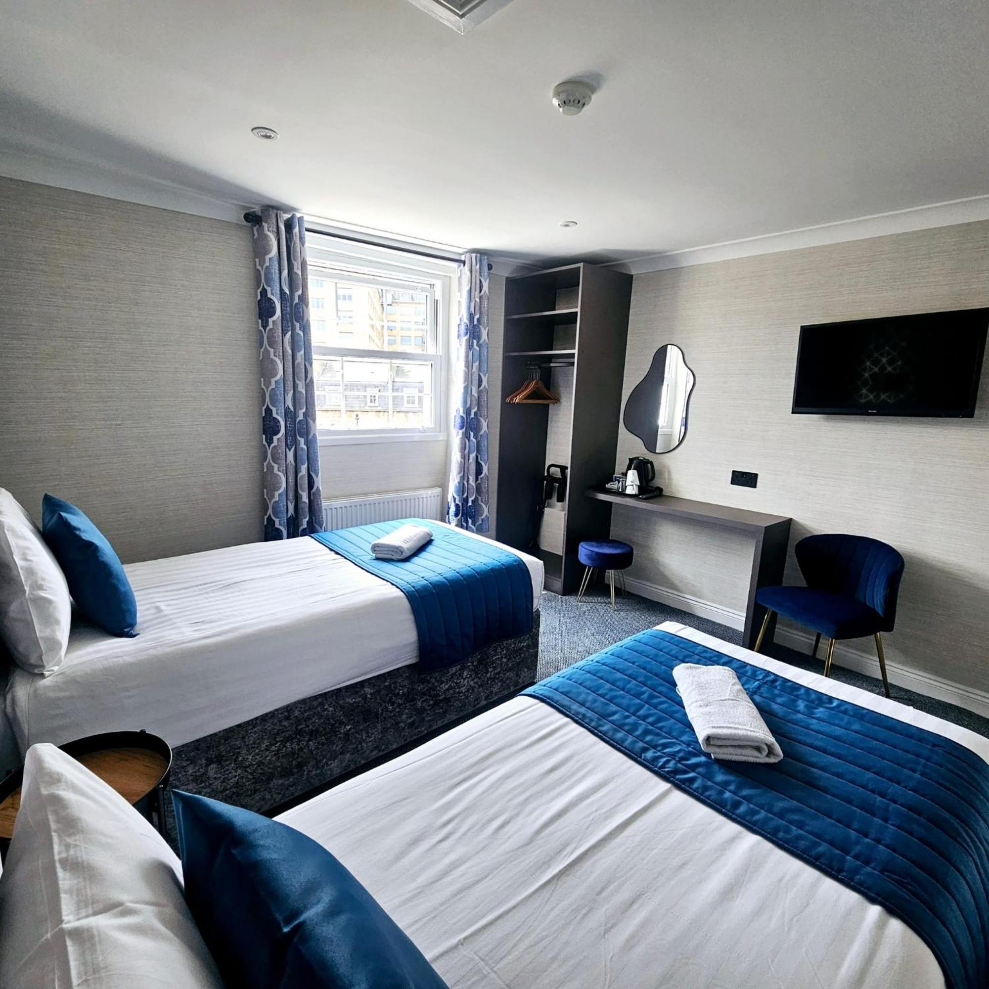Mentone Hotel London Exterior photo