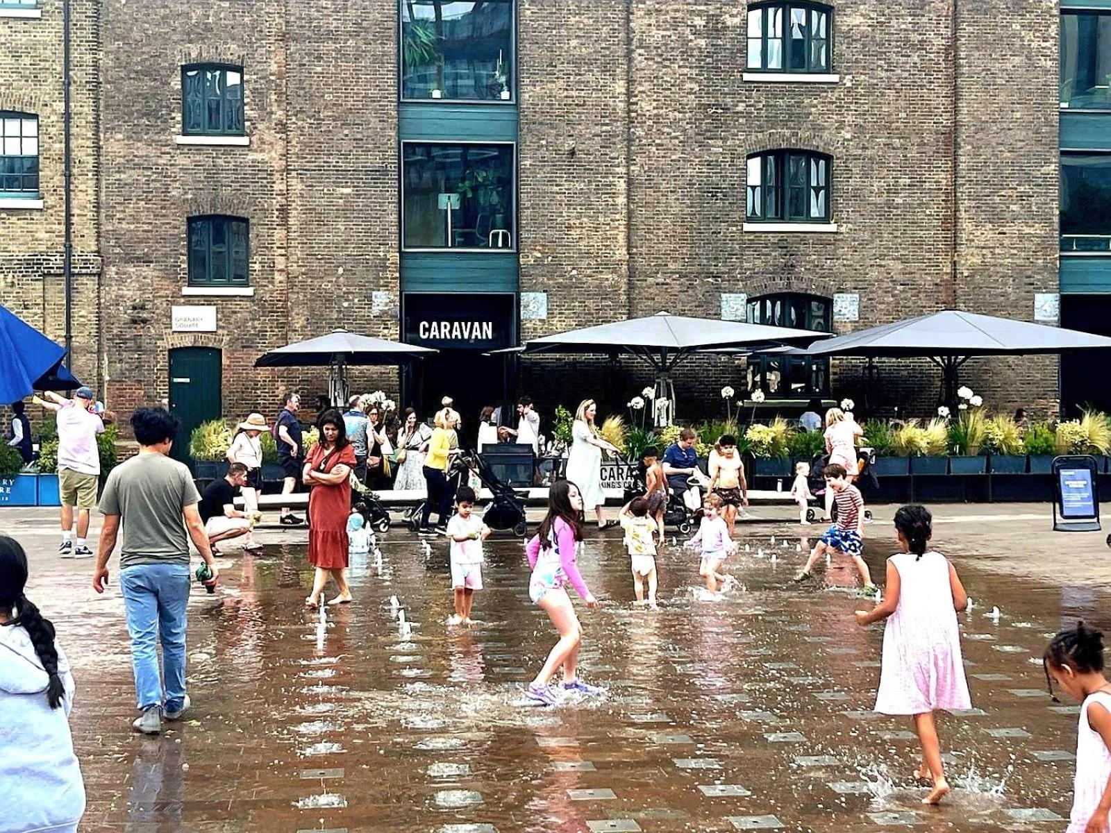 Mentone Hotel London Exterior photo