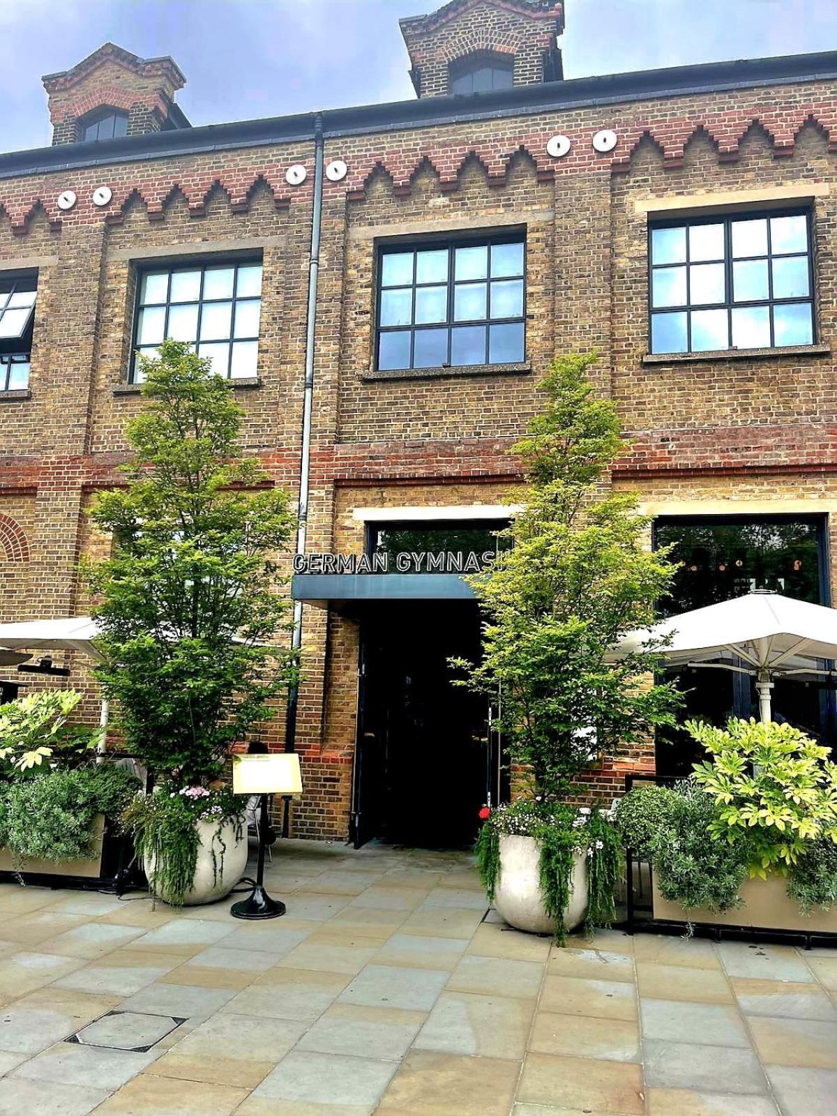Mentone Hotel London Exterior photo