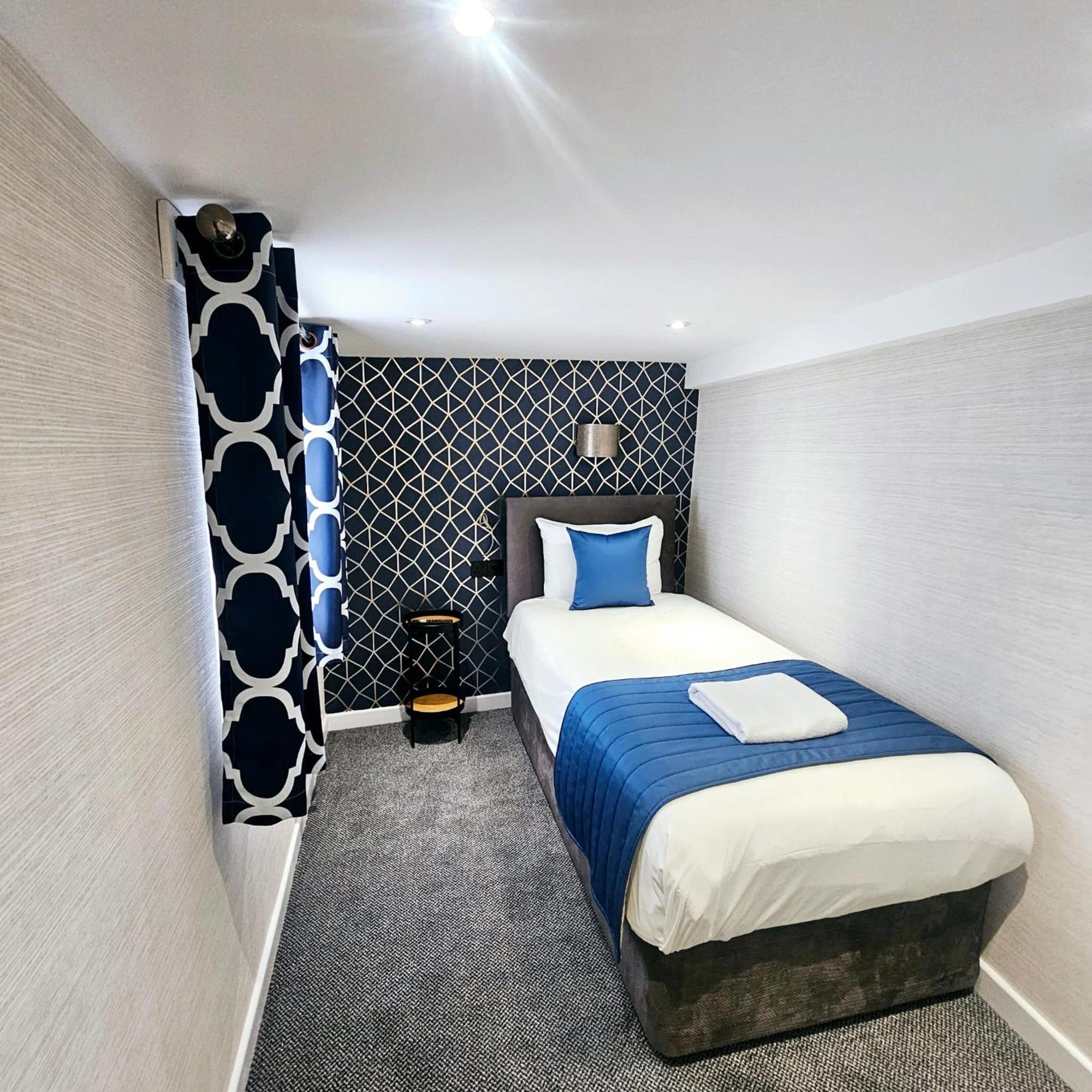 Mentone Hotel London Exterior photo