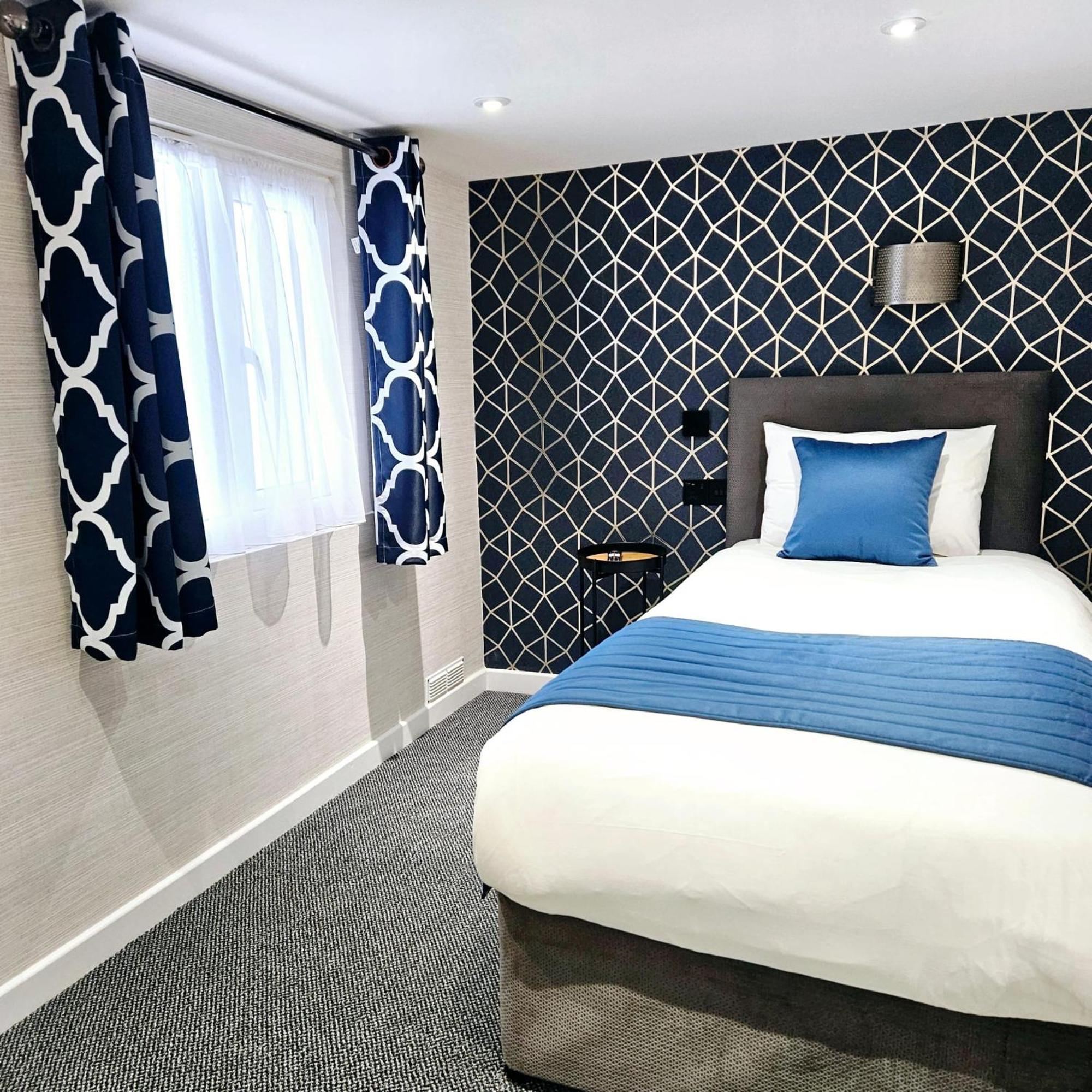 Mentone Hotel London Exterior photo