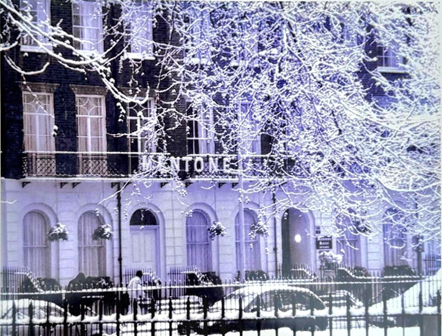 Mentone Hotel London Exterior photo