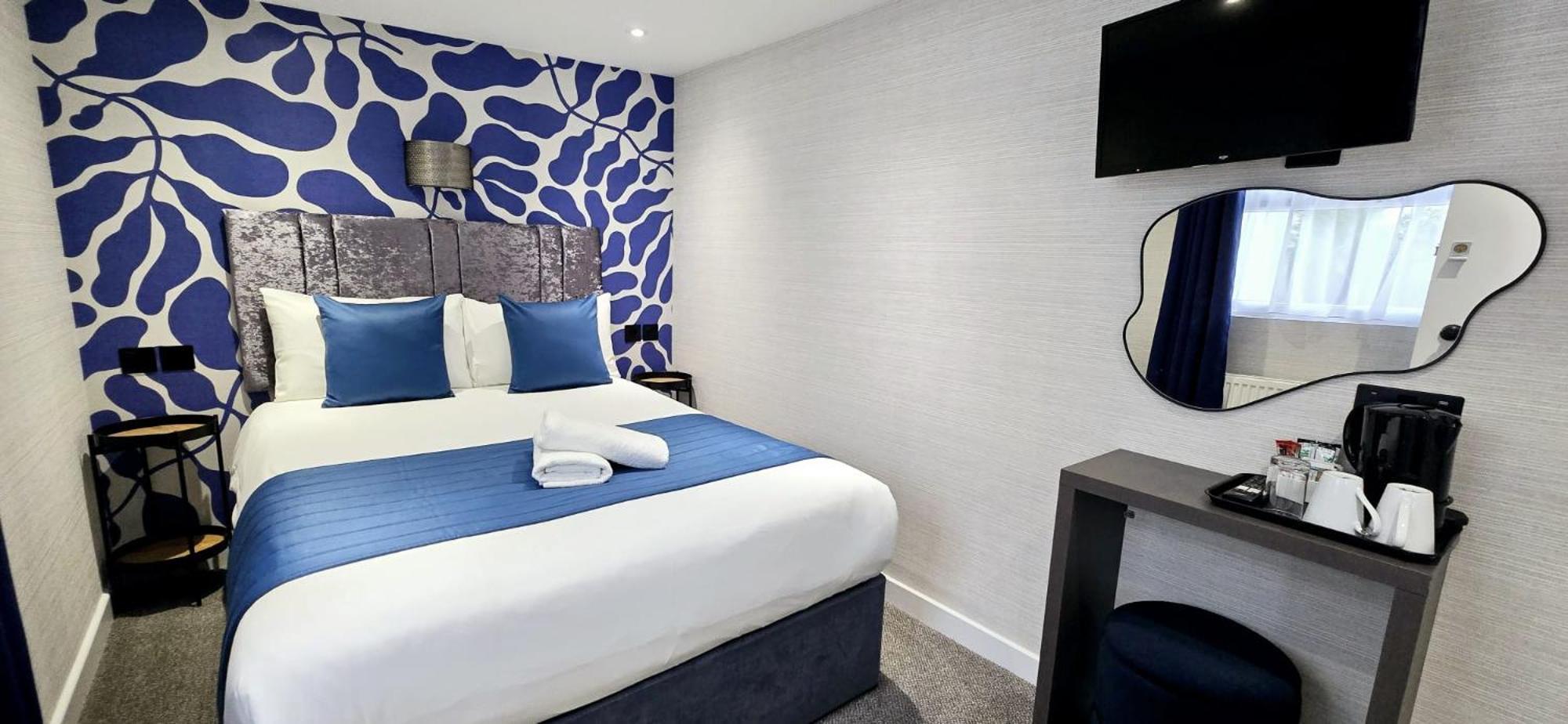 Mentone Hotel London Exterior photo