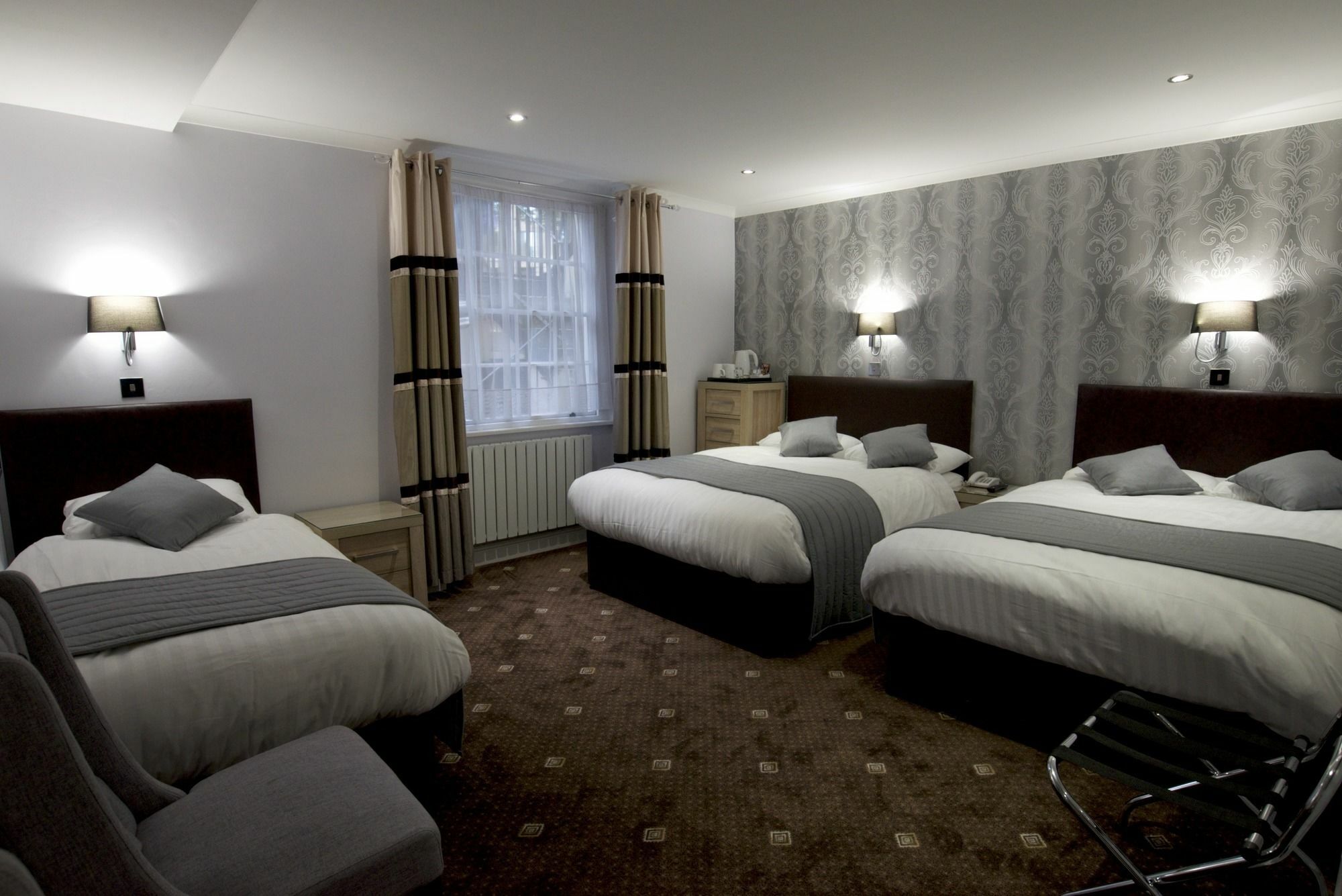 Mentone Hotel London Exterior photo