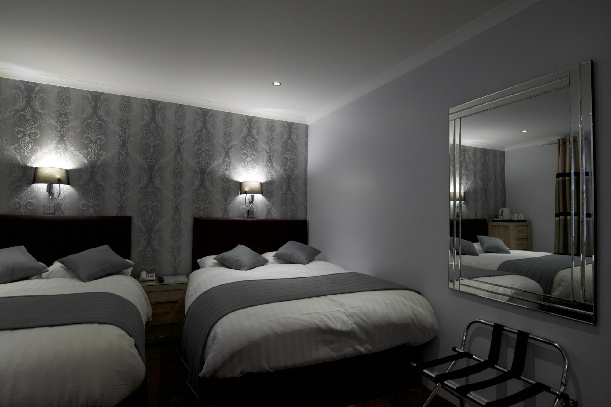 Mentone Hotel London Exterior photo